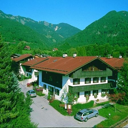 Apartamento Ferienwohnanlage Hochgern Unterwössen Exterior foto
