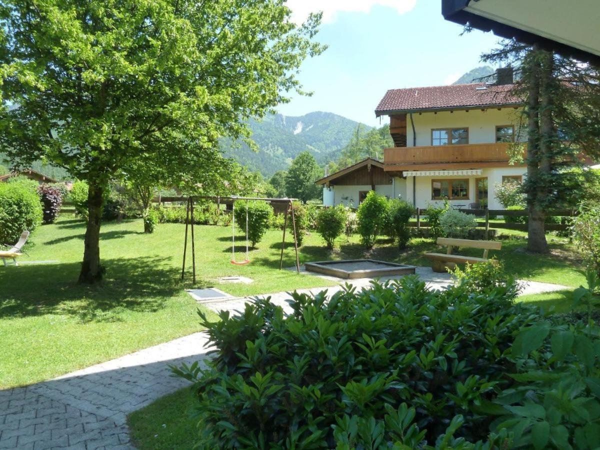 Apartamento Ferienwohnanlage Hochgern Unterwössen Exterior foto