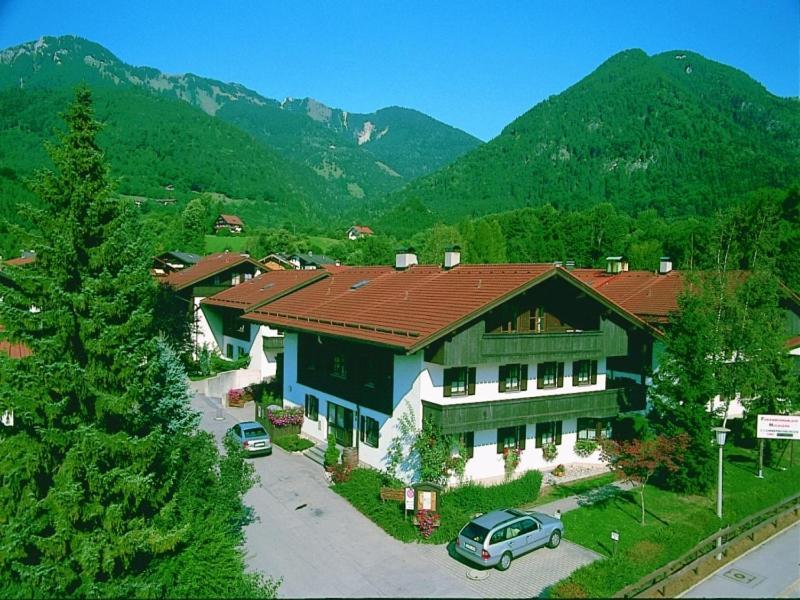 Apartamento Ferienwohnanlage Hochgern Unterwössen Exterior foto