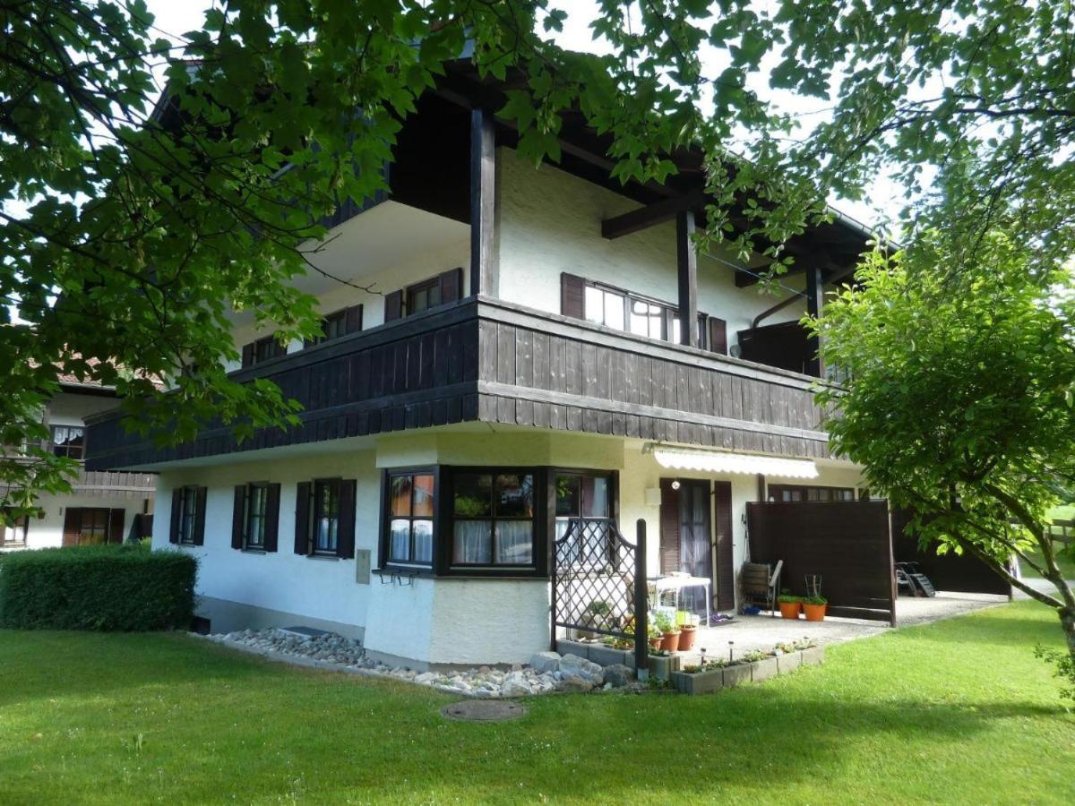Apartamento Ferienwohnanlage Hochgern Unterwössen Exterior foto