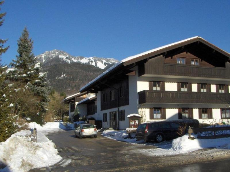 Apartamento Ferienwohnanlage Hochgern Unterwössen Exterior foto