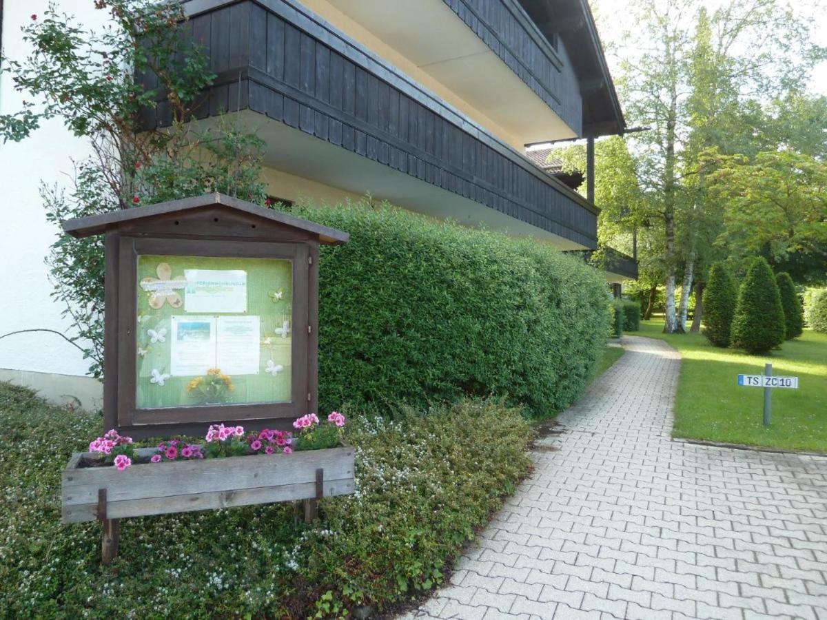 Apartamento Ferienwohnanlage Hochgern Unterwössen Exterior foto