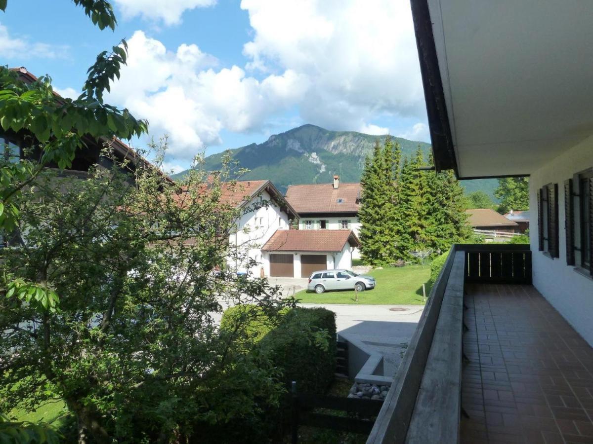 Apartamento Ferienwohnanlage Hochgern Unterwössen Exterior foto