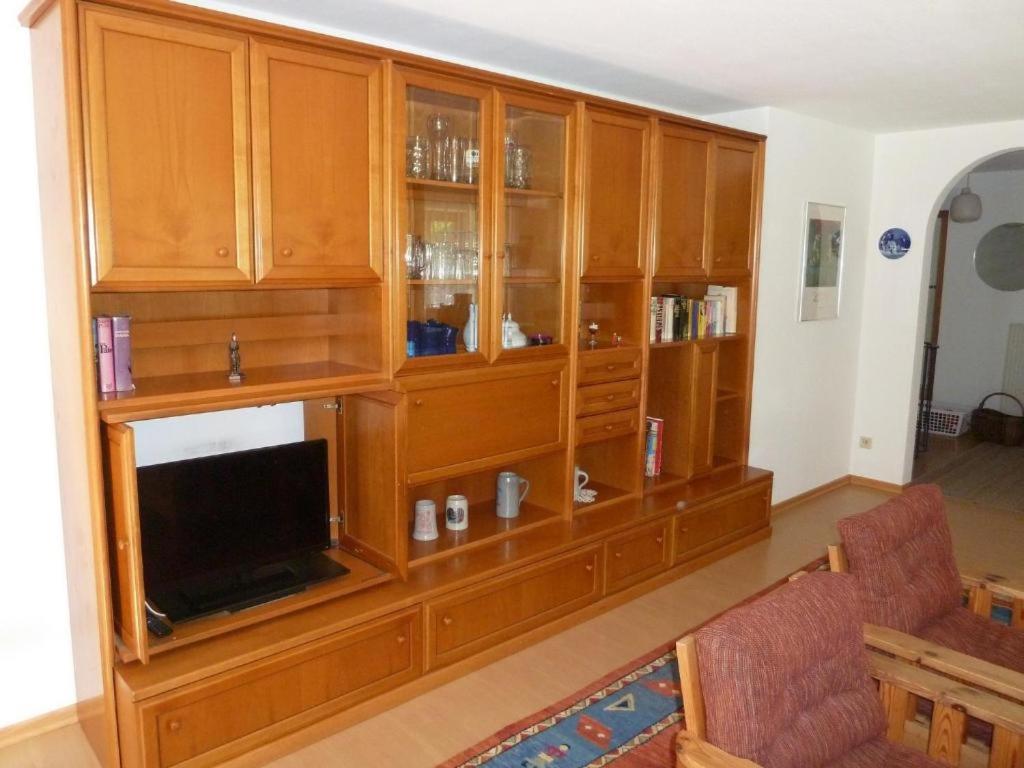 Apartamento Ferienwohnanlage Hochgern Unterwössen Exterior foto