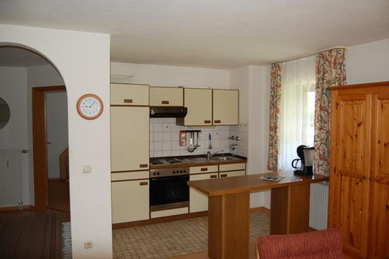 Apartamento Ferienwohnanlage Hochgern Unterwössen Exterior foto