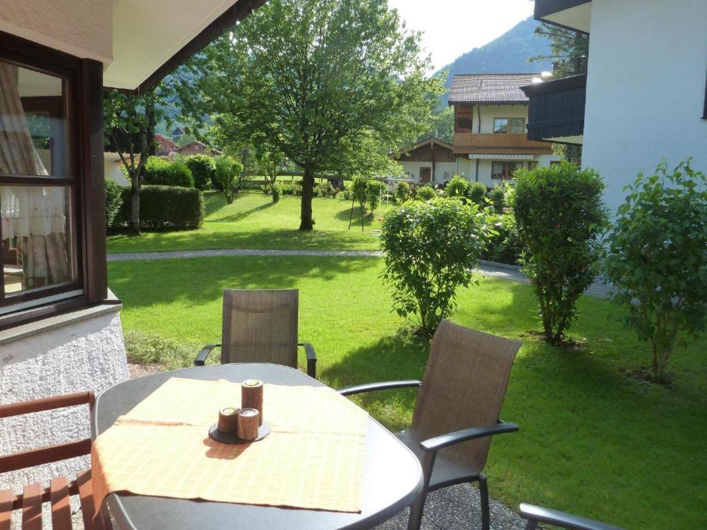 Apartamento Ferienwohnanlage Hochgern Unterwössen Exterior foto
