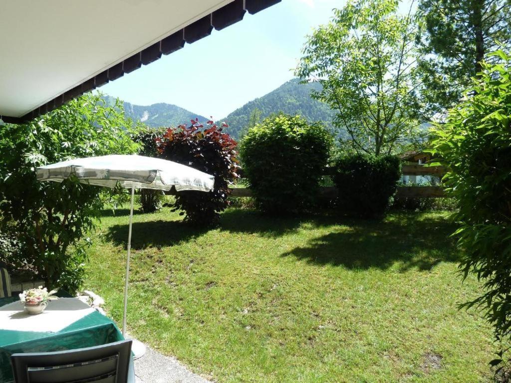 Apartamento Ferienwohnanlage Hochgern Unterwössen Exterior foto