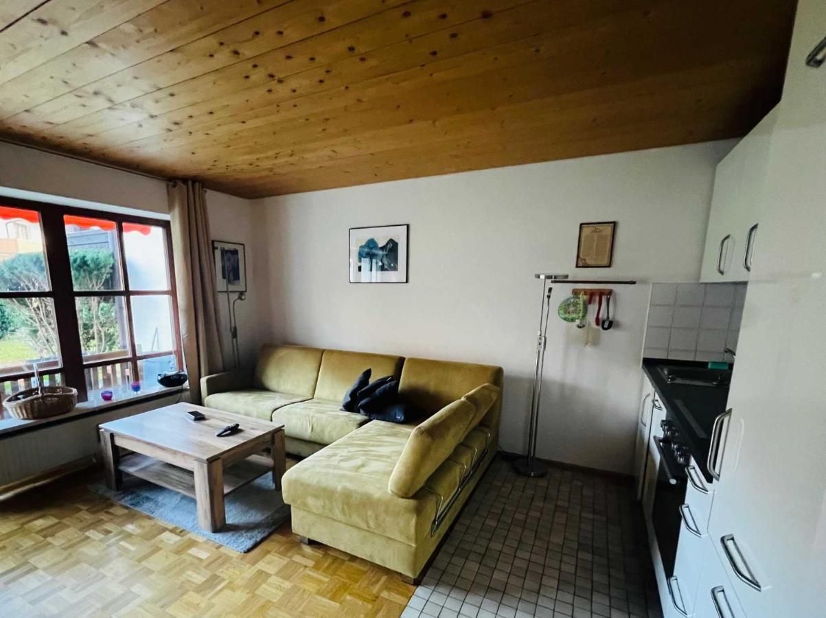 Apartamento Ferienwohnanlage Hochgern Unterwössen Exterior foto