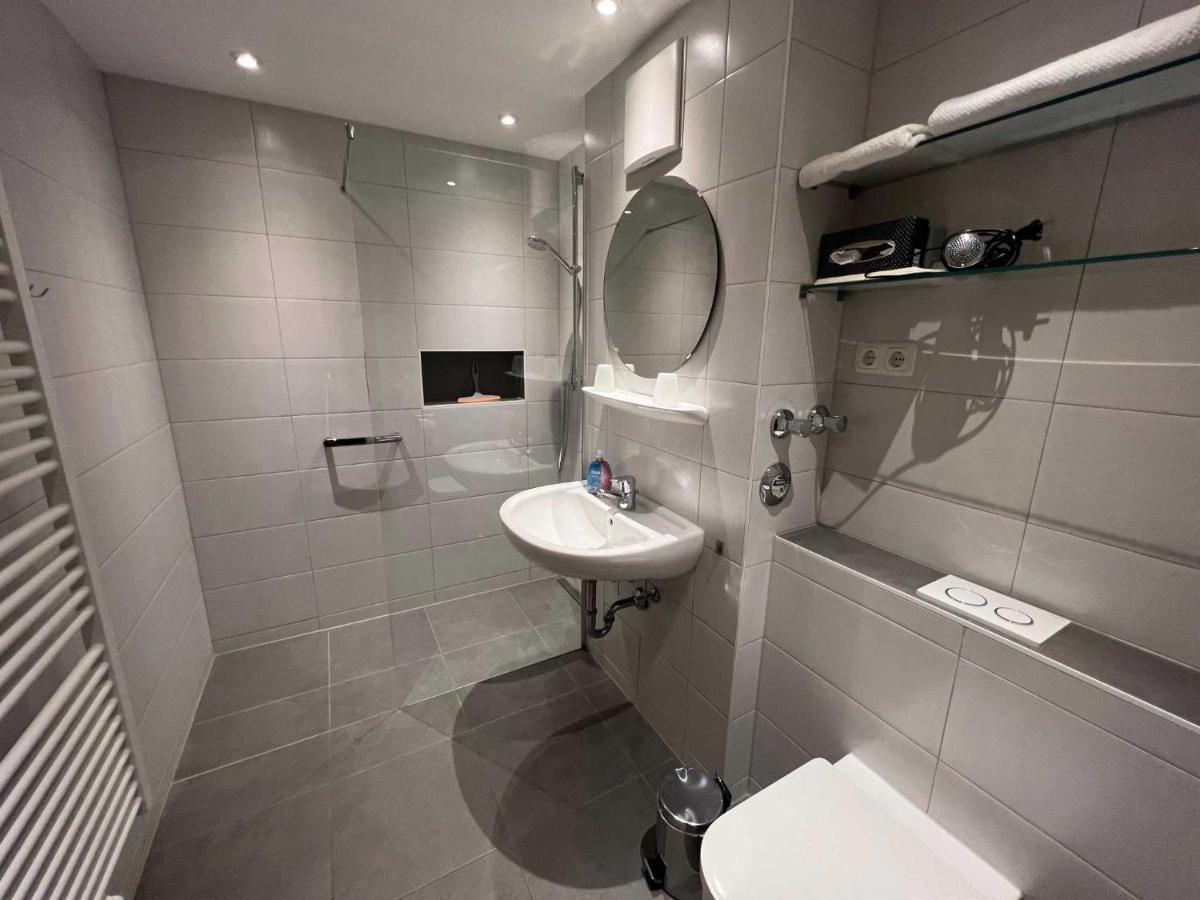 Apartamento Ferienwohnanlage Hochgern Unterwössen Exterior foto